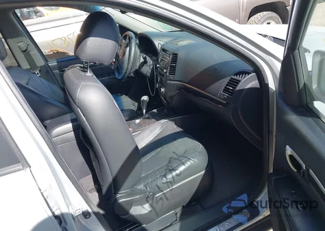 2009 Hyundai Santa Fe Limited z USA, uszkodzony, nr VIN 5NMSH13E39H302412